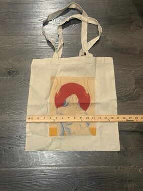 Femme Artist Canvas Tote Bag